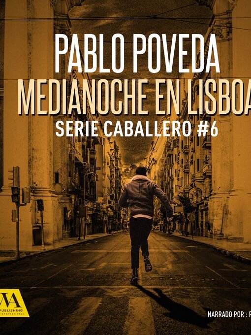 Title details for Medianoche en Lisboa by Pablo Poveda - Wait list